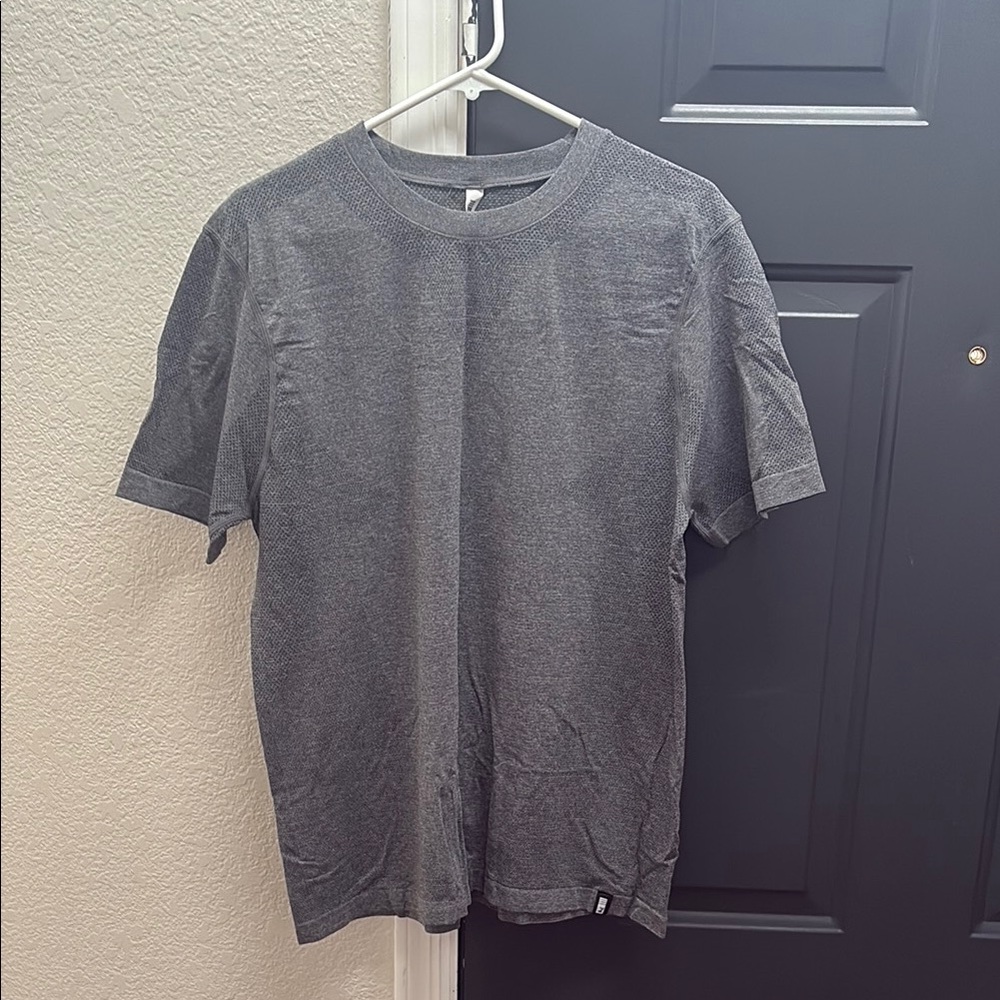 Gray Glyder Yoga T